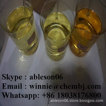 Injectable Semi Finished Steroid Oil TM Blend 500